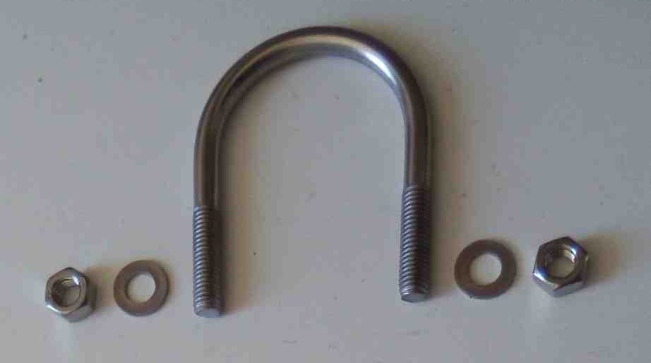 Collare Albero Acciaio Collare Albero In Acciaio A Doppio Foro – Diametro 2 Pollici, Finitura Ossido Nero, 2 Pezzi Collare Albero 2 Pollici Nero Ossido - Foto 8