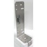 Soporte de base para las antenas verticales