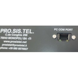 Upgrade kit box D - ETHERNET