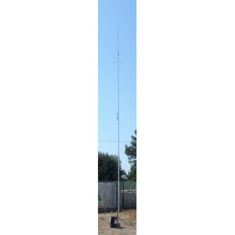 Vertical antenna PST-1080VF