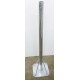 Folding base for V or vertical antenna (male)