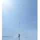 Vertical antenna PST-34VF