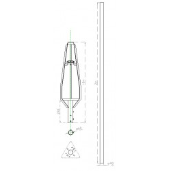 Custom rotator cage