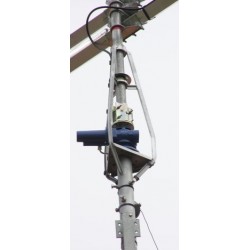 Jaula Custom HD por rotor de antena