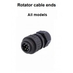 Conector del rotor  (DC motor)