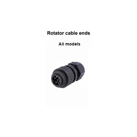 Conector del rotor  (DC motor)