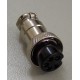 Connettore per rotore PST-641-2051D (DC motor)