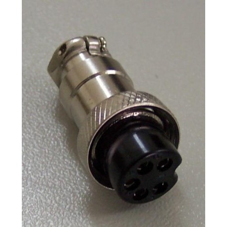 Connector for rotor PST-641-2051D (DC motor)