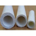 Alluminum and fiberglass pipes